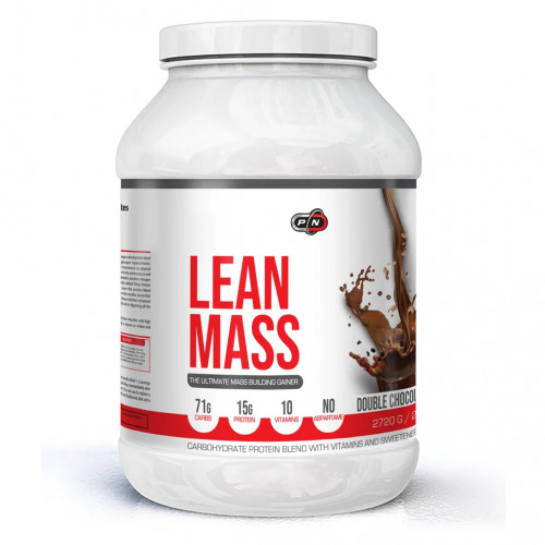 Pure Nutrition - ГЕЙНЪР - LEAN MASS - 2720 Г